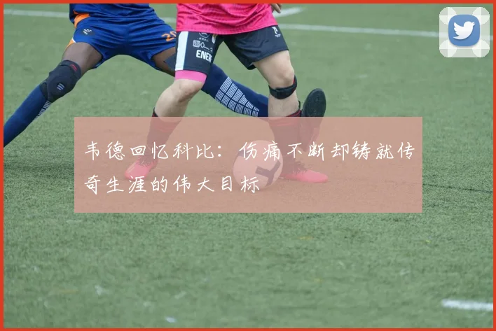韦德回忆科比:伤痛不断却铸就传奇生涯的伟大目标