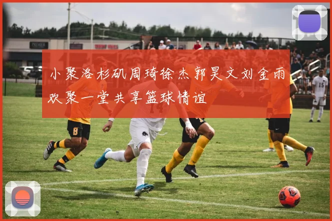 小聚洛杉矶周琦徐杰郭昊文刘金雨欢聚一堂共享篮球情谊